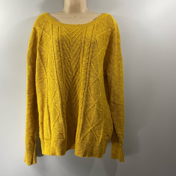 Mossimo Supply Co Womens Sweater Xxl 